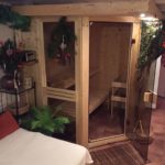 Ferienwohnungen - Sauna