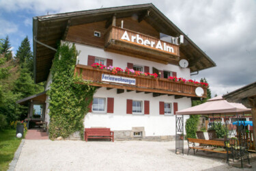 Alm - Haus