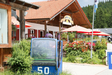Alm - Haus