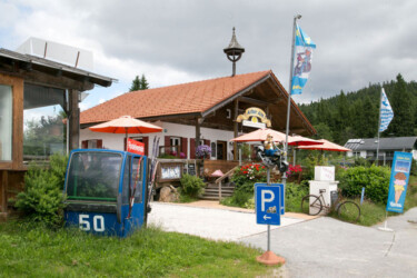Alm - Haus
