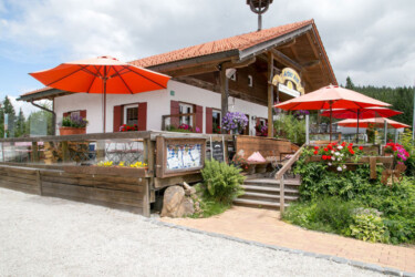 Alm - Haus