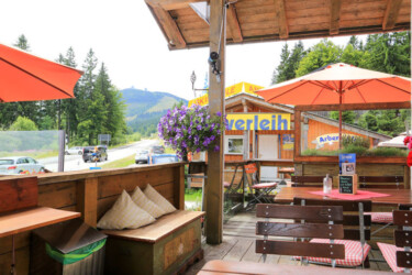 Alm - Haus