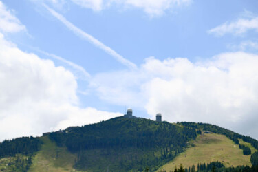 Alm - Aussicht