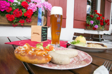 Alm - Essen