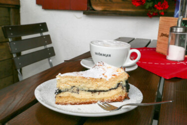 Alm - Essen