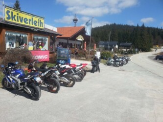 Arber - Alm
