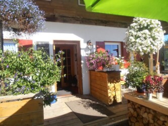 Arber - Alm