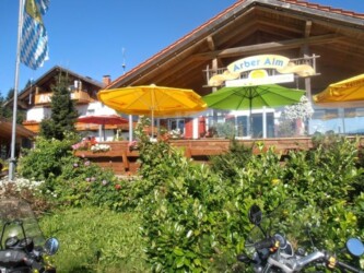 Arber - Alm