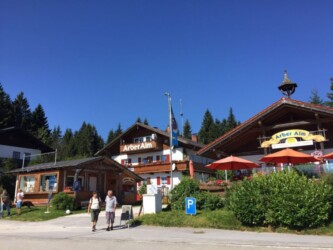 Arber - Alm