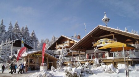 Arber - Alm
