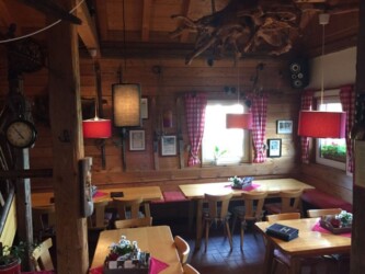 Arber - Alm
