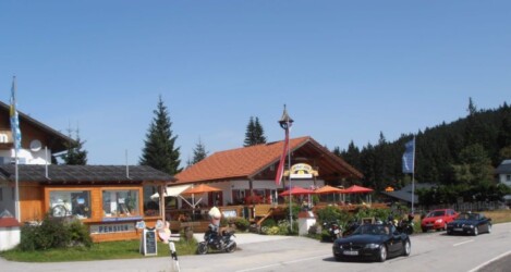 Arber - Alm