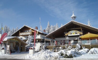 Arber - Alm